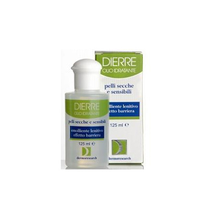 DIERRE OLIO IDRATANTE VERDE 125 ML