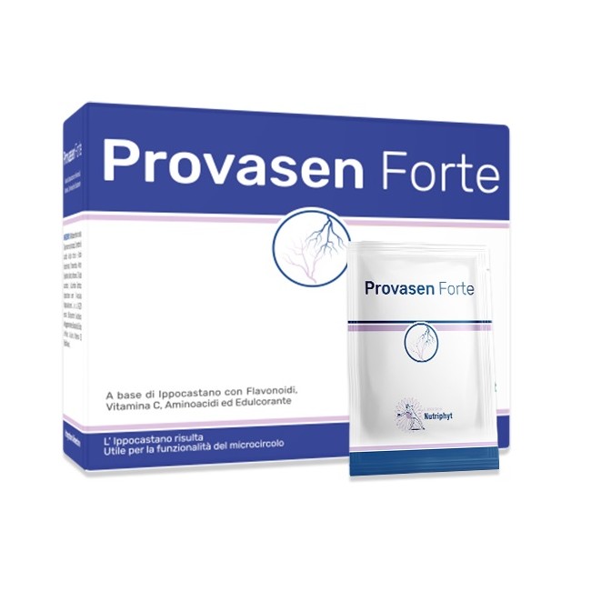 PROVASEN FORTE 18 BUSTINE