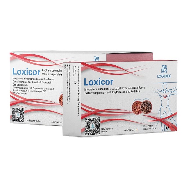 LOXICOR 20 BUSTINE 70 G