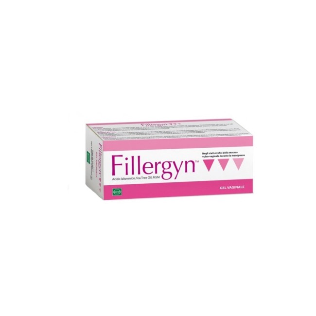 Fillergyn Gel Vaginale 25g