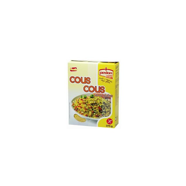 EASYGLUT COUS COUS 375 G