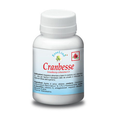 CRANBESSE 30 COMPRESSE