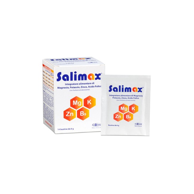 SALIMAX 14 BUSTINE