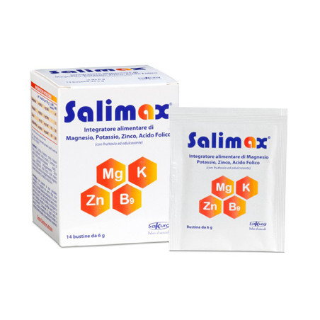 SALIMAX 14 BUSTINE