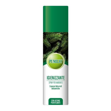 PUMILIO SPRAY IGIENIZZANTE 200 ML