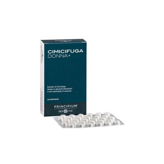 PRINCIPIUM CIMICIFUGA DONNA+ 60 COMPRESSE