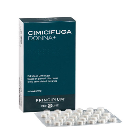 PRINCIPIUM CIMICIFUGA DONNA+ 60 COMPRESSE