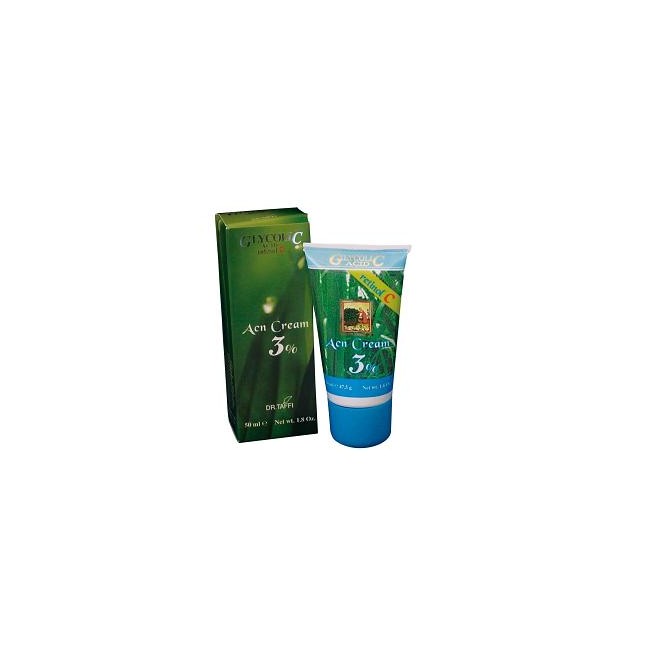 DR TAFFI ACN CREAM 3% 50 ML