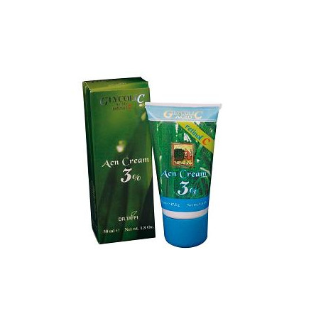 DR TAFFI ACN CREAM 3% 50 ML