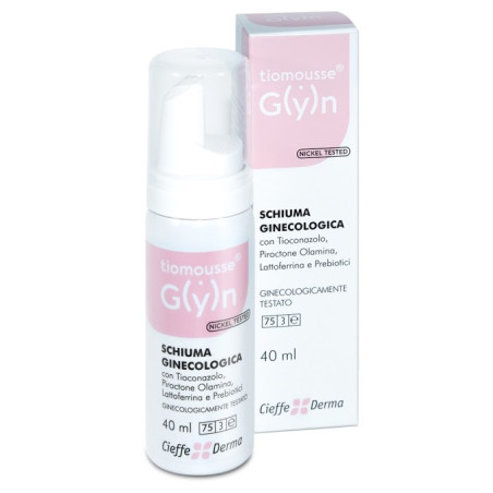 TIOMOUSSE GYN 40 ML