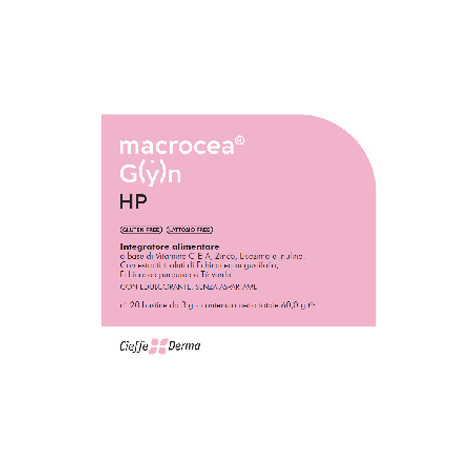 MACROCEA GYN HP 20 BUSTINE