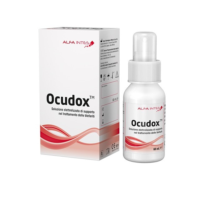 OCUDOX SOLUZIONE PERIOCULARE 60 ML