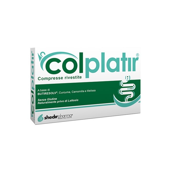 COLPLATIR 30 COMPRESSE RIVESTITE