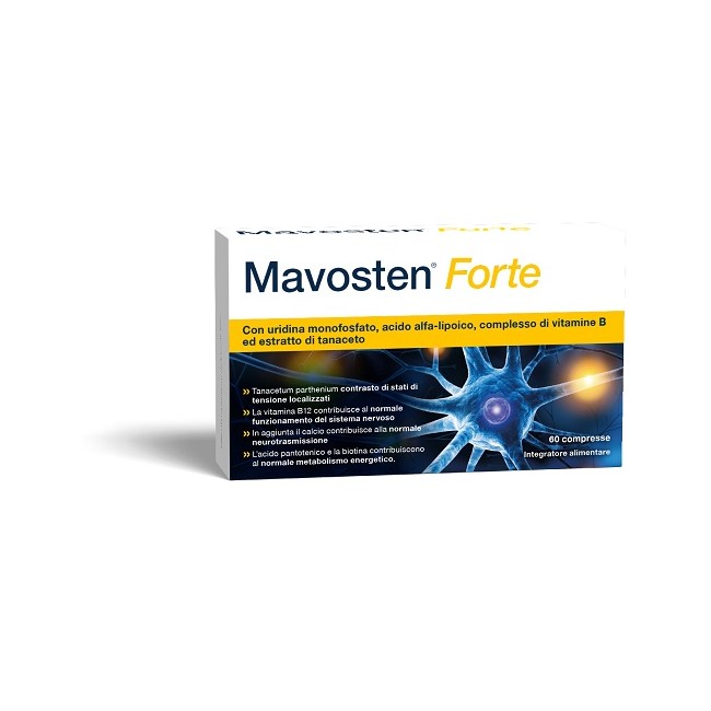 MAVOSTEN FORTE 60 COMPRESSE