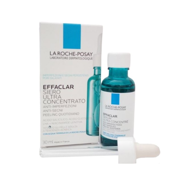 LA ROCHE POSAY Effaclar Siero Peeling 30 ml