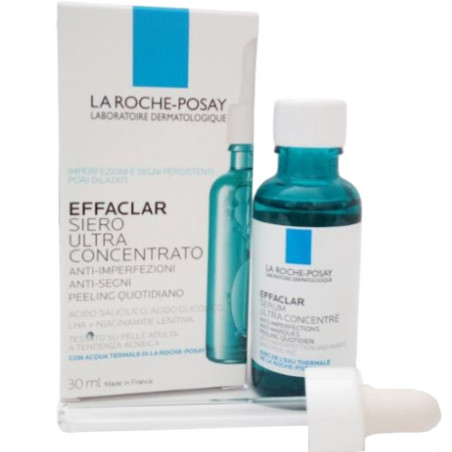 LA ROCHE POSAY Effaclar Siero Peeling 30 ml