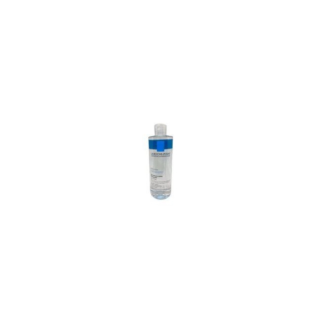 LA ROCHE POSAY) OIL INFUSED MICELLAR WATER 400 ML