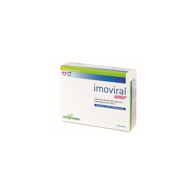 IMOVIRAL JUNIOR 14 BUSTINE