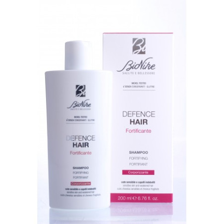 DEFENCE HAIR SHAMPOO RIDENSIFICANTE 200 ML