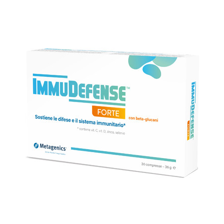 IMMUDEFENSE FORTE 30 COMPRESSE