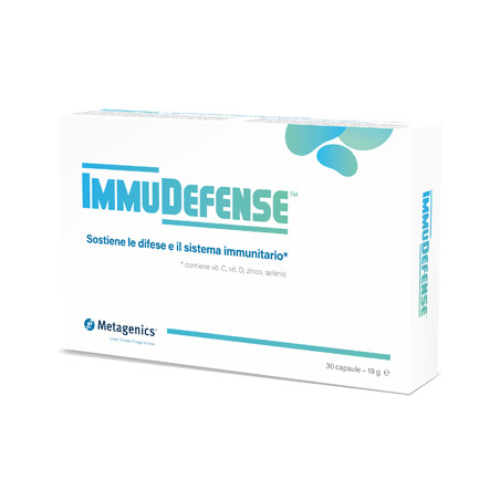 IMMUDEFENSE 30 CAPSULE