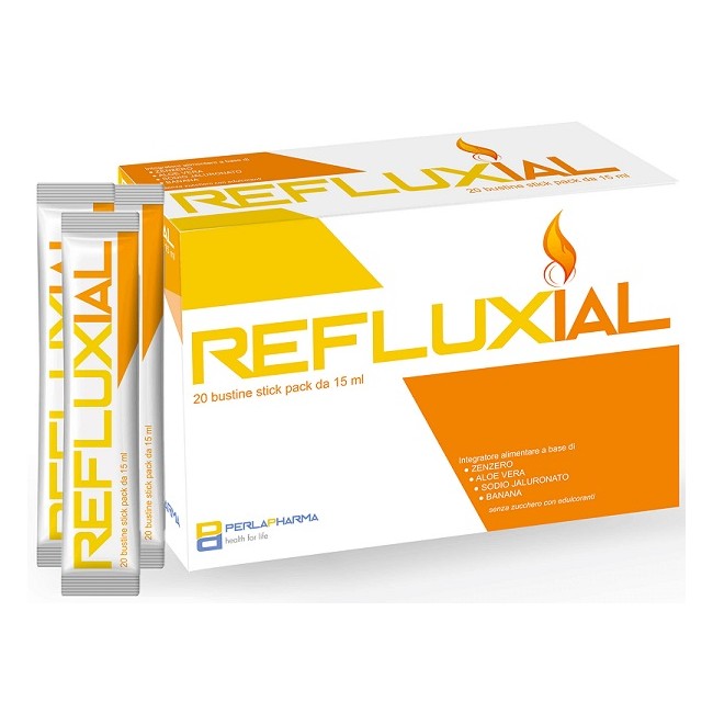 REFLUXIAL 20 BUSTINE 15 ML