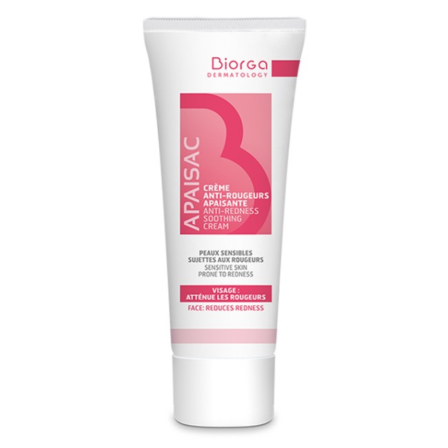 APAISAC CREMA ANTI-ROSSORE LENITIVA 40 ML