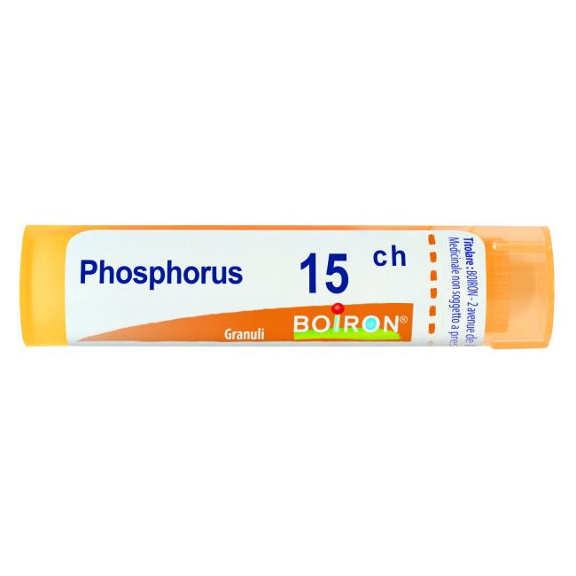 PHOSPHORUS 15 CH GRANULI