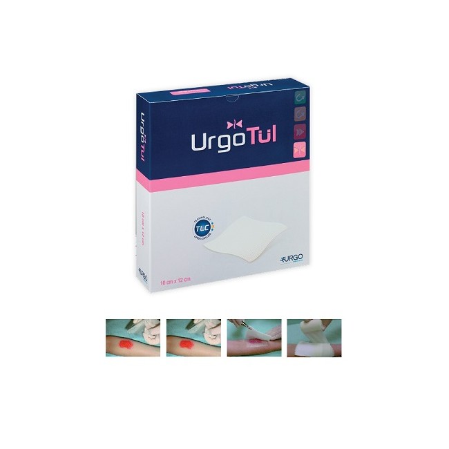 MEDICAZIONE STERILE URGOTUL 15X20 CM 3 PEZZI