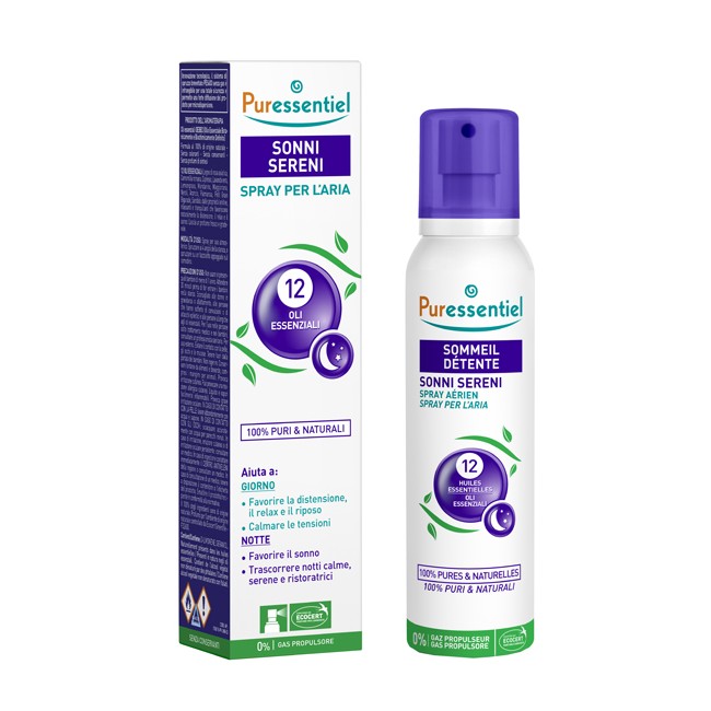 PURESSENTIEL SPRAY SONNI SERENI 200 ML