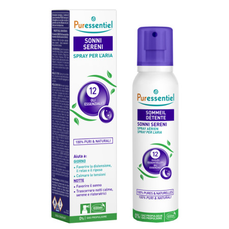 PURESSENTIEL SPRAY SONNI SERENI 200 ML