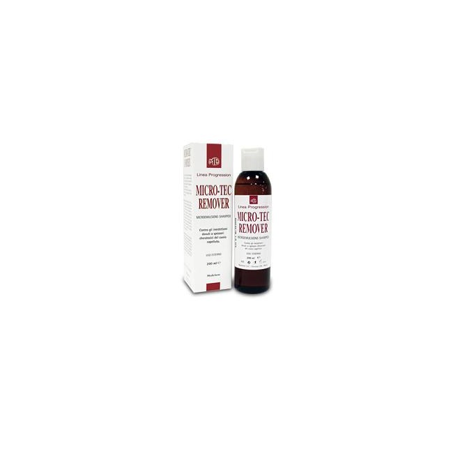 MICRO TEC REMOVER SHAMPOO 200 ML