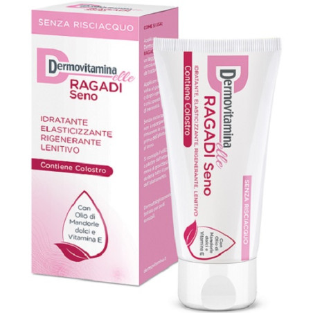 DERMOVITAMINA ELLE RAGADI SENO 30 ML