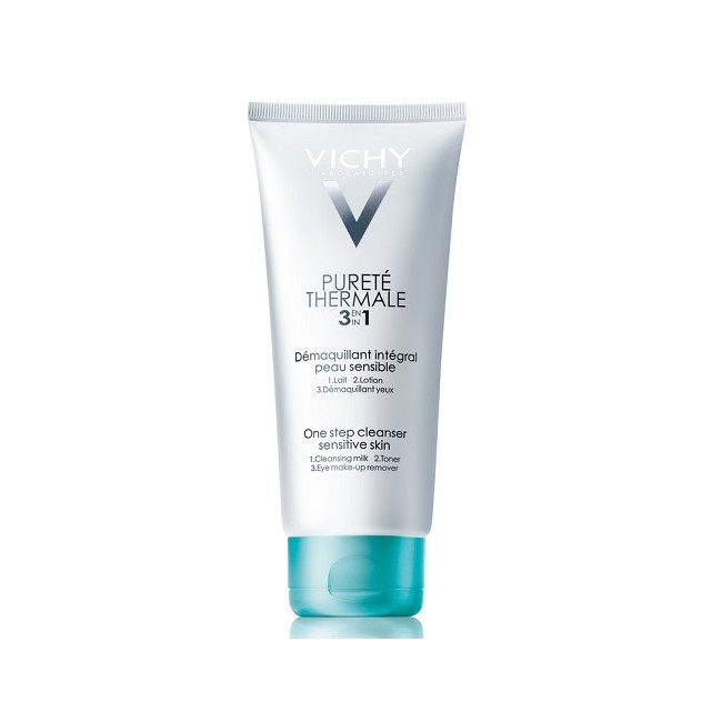 Vichy Pureté Thermale Struccante Integrale 3 In 1 300ml