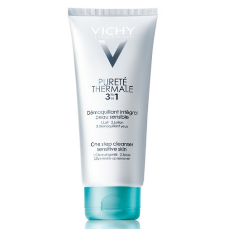 Vichy Pureté Thermale Struccante Integrale 3 In 1 300ml