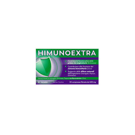 HIMUNOEXTRA 20 COMPRESSE