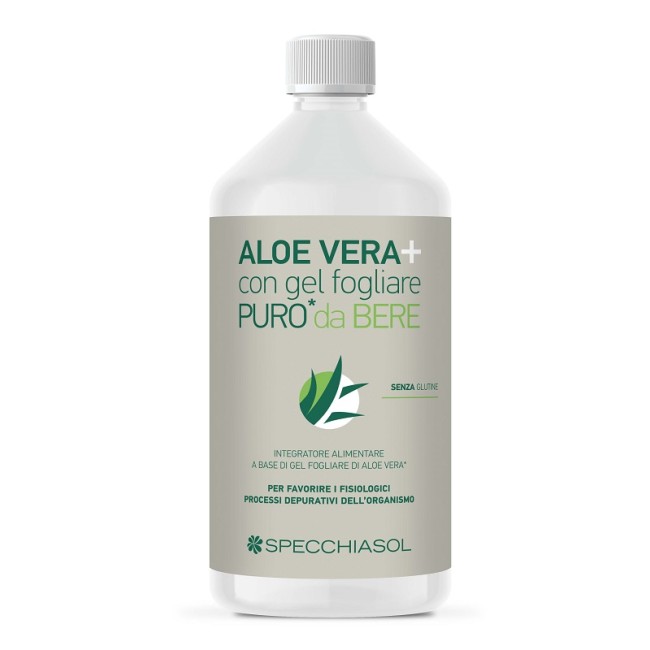 SUCCO ALOEVERA+ 1000 ML