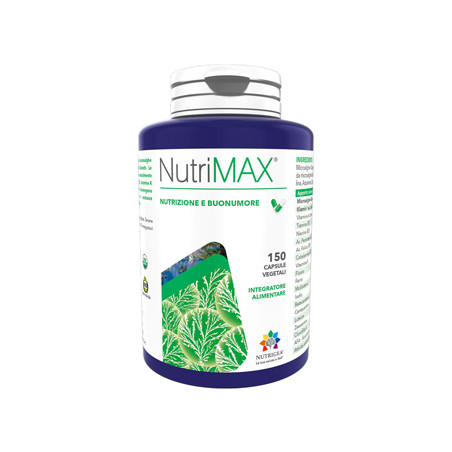 NUTRIMAX 150 CAPSULE