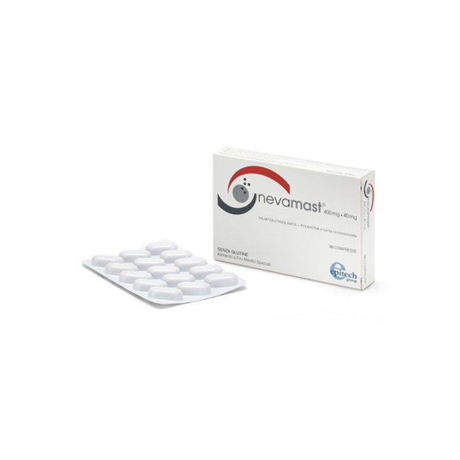 NEVAMAST 400MG + 40MG