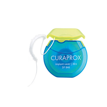 CURAPROX DF 846 IMPLANT SAVER 30 FILI