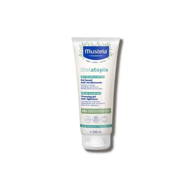 MUSTELA STELATOPIA 2019 GEL DETERGENTE 200 ML