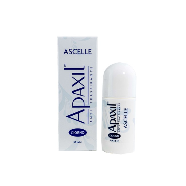 Apaxil Deodorante Antitraspirante Ascelle Giorno 50ml