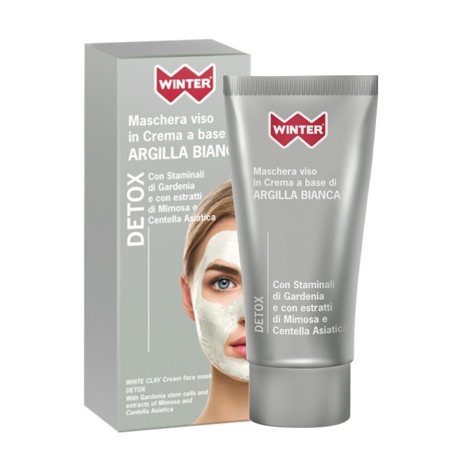 WINTER ARGILLA BIANCA DETOX 50 ML