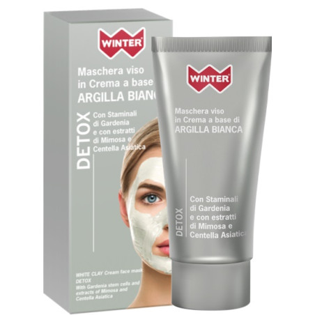 WINTER ARGILLA BIANCA DETOX 50 ML