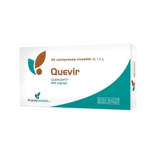 QUEVIR 30 COMPRESSE