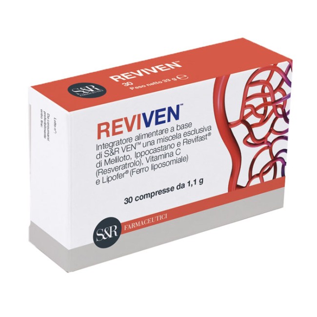 REVIVEN 30 COMPRESSE