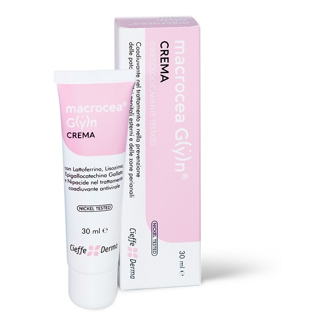 MACROCEA GYN CREMA 30 ML