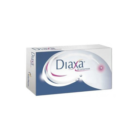 DIAXA 30 COMPRESSE