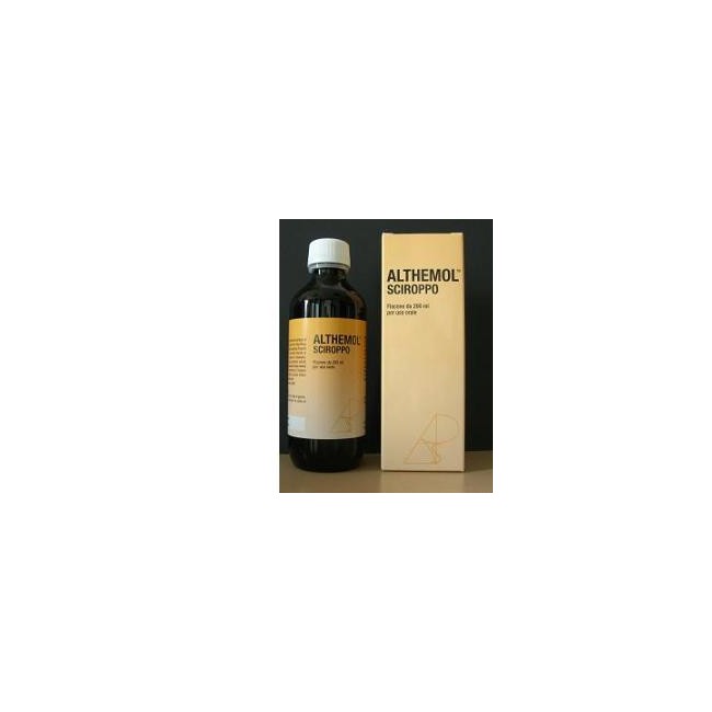 ALTHEMOL SOLUZIONE ORALE 200 ML