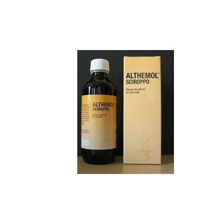 ALTHEMOL SOLUZIONE ORALE 200 ML